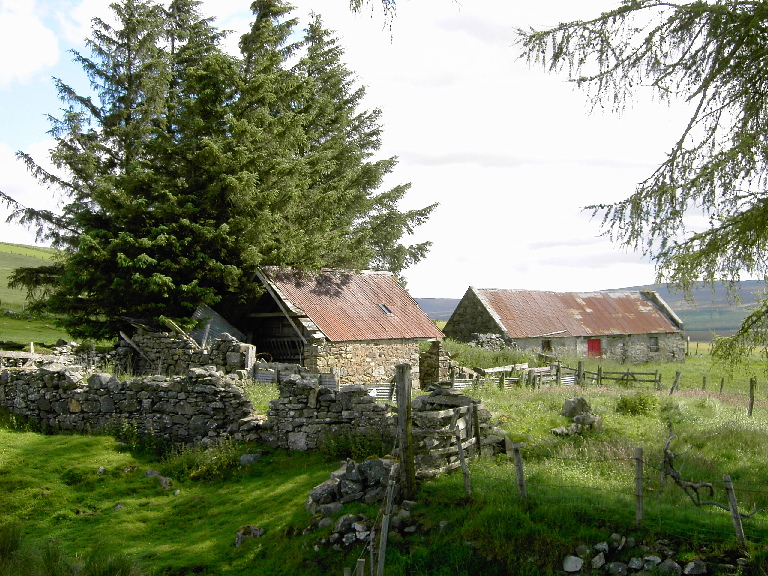 Picture of Auld Bells, Aldivalloch, Cabrach