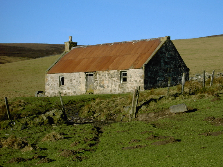 Picture of Bowmans, Aldivalloch, Cabrach