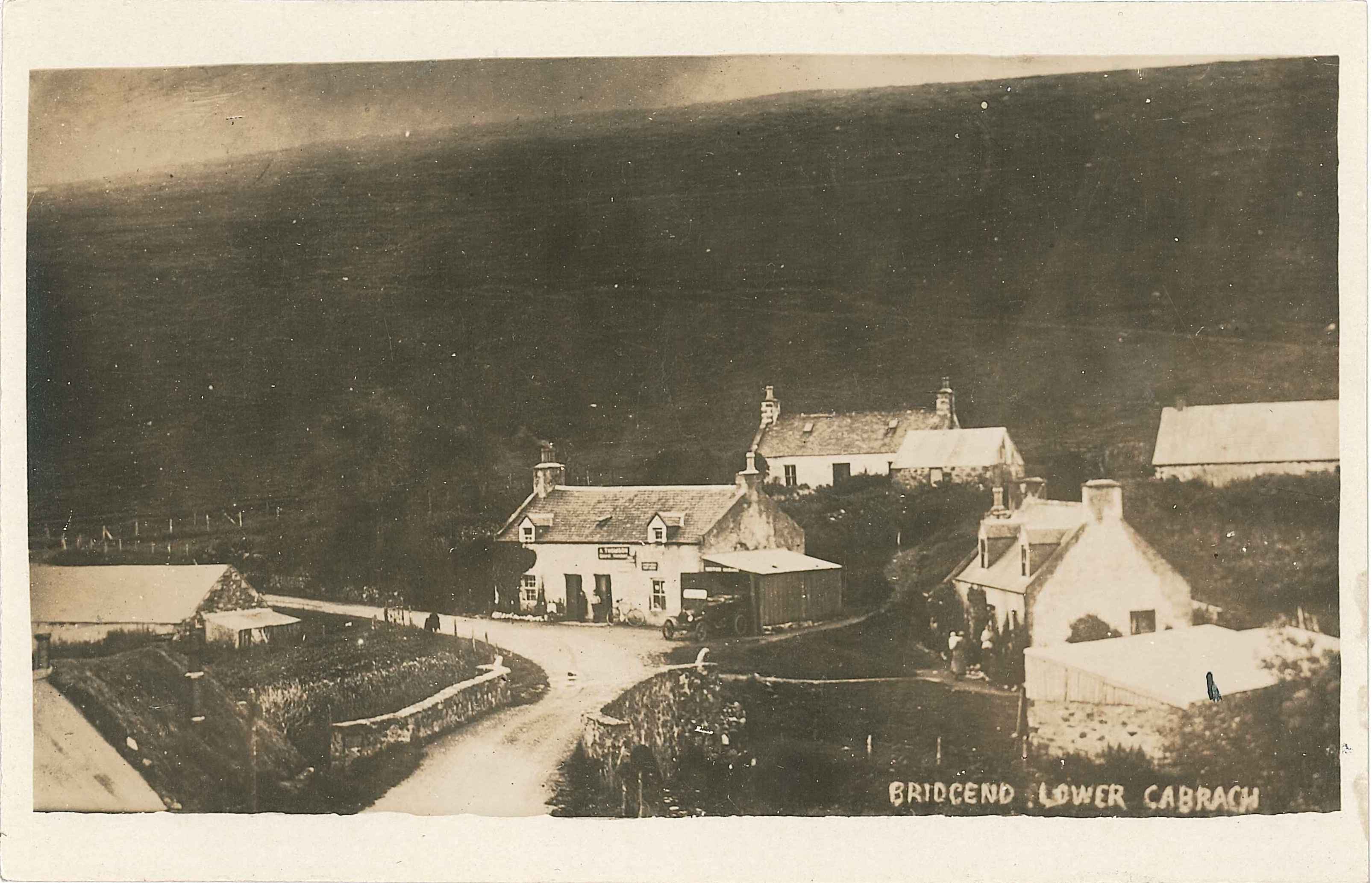 Picture of Bridgend, Lower Cabrach