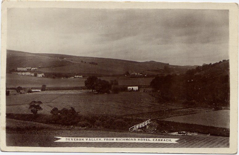 Picture of Deveron Valley, Lower Cabrach