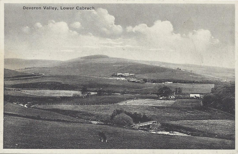 Picture of Deveron Valley, Lower Cabrach