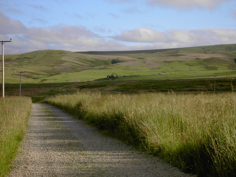 Picture of The Gauch, Cabrach