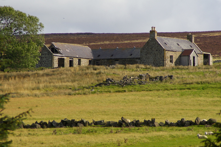 Picture of Haddoch, Cabrach