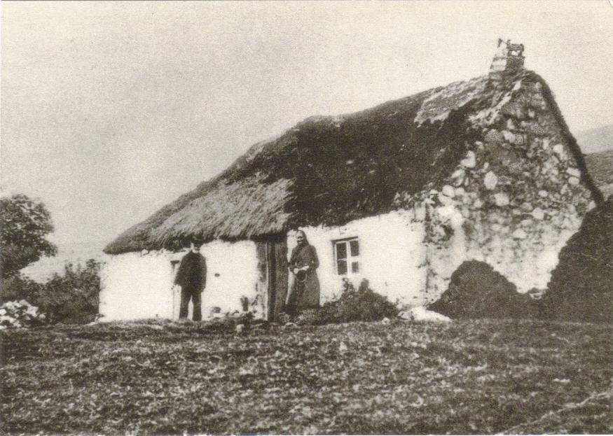 Picture of Old Cottar House, Balloch, Cabrach
