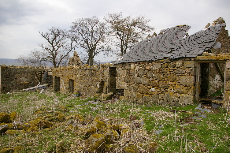 Picture of Redford, Cabrach