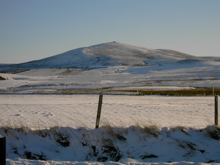 Picture of the The Buck, Cabrach