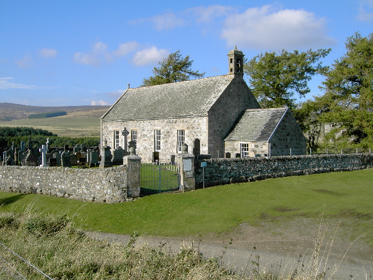 Picture of Upper Cabrach Kirk